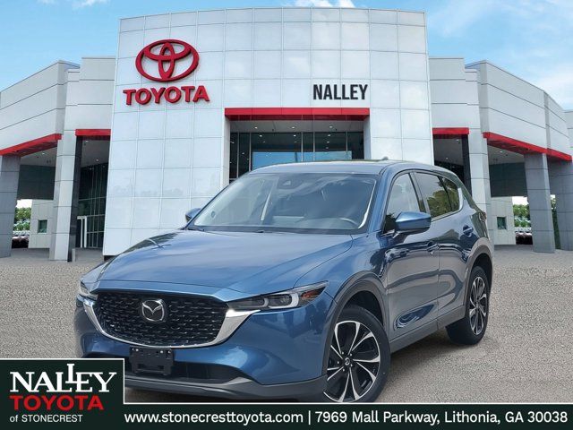 2023 Mazda CX-5 2.5 S Premium Package