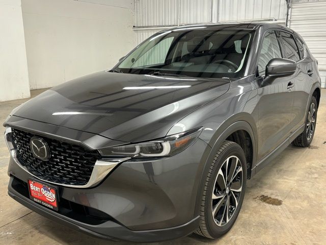 2023 Mazda CX-5 2.5 S Premium Package