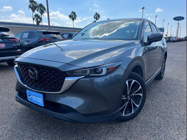 2023 Mazda CX-5 2.5 S Premium Package