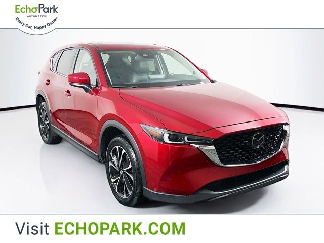 2023 Mazda CX-5 2.5 S Premium Package