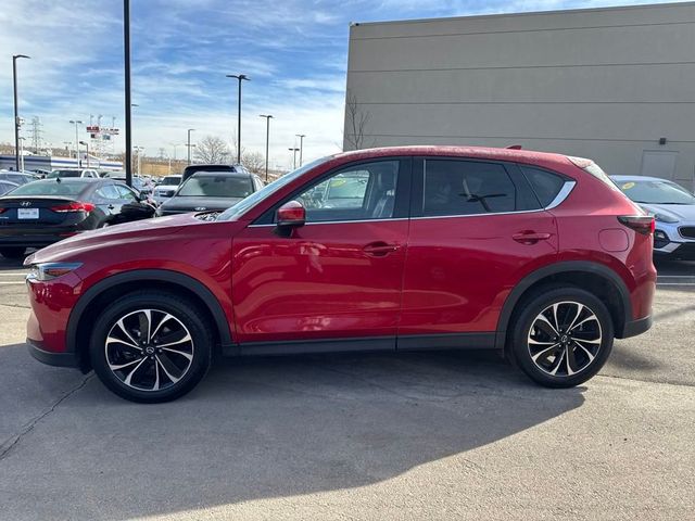 2023 Mazda CX-5 2.5 S Premium Package