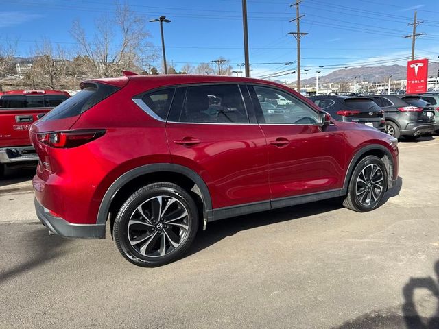 2023 Mazda CX-5 2.5 S Premium Package