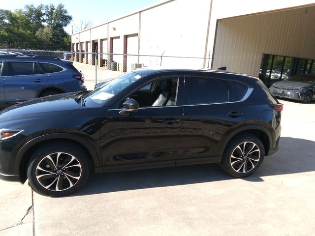 2023 Mazda CX-5 2.5 S Premium Package