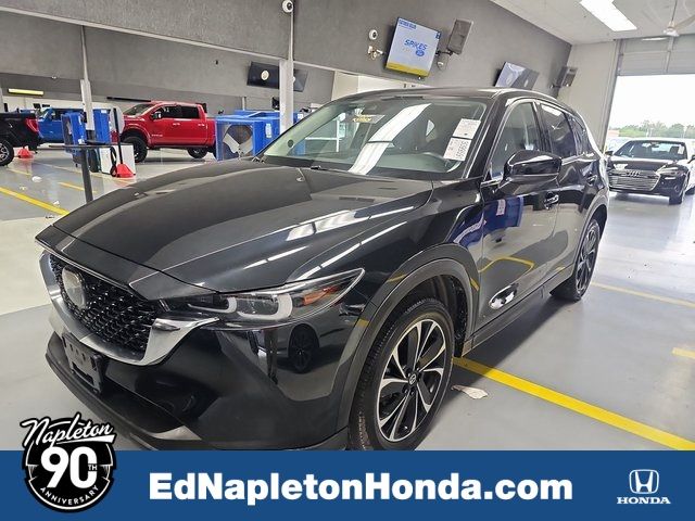 2023 Mazda CX-5 2.5 S Premium Package