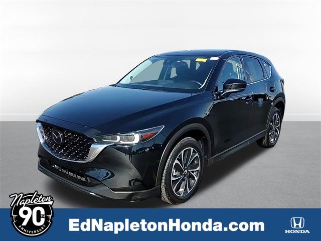 2023 Mazda CX-5 2.5 S Premium Package