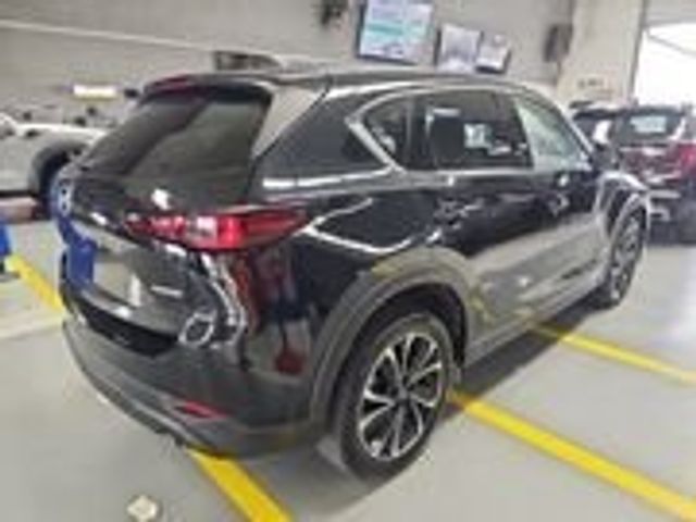 2023 Mazda CX-5 2.5 S Premium Package