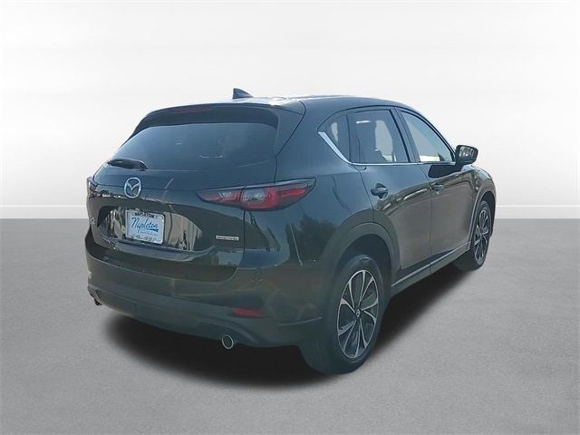 2023 Mazda CX-5 2.5 S Premium Package