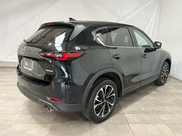 2023 Mazda CX-5 2.5 S Premium Package