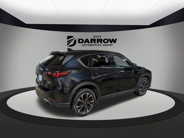 2023 Mazda CX-5 2.5 S Premium Package