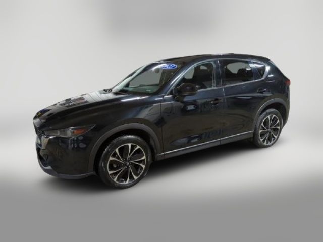 2023 Mazda CX-5 2.5 S Premium Package