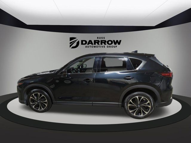 2023 Mazda CX-5 2.5 S Premium Package