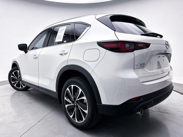 2023 Mazda CX-5 2.5 S Premium Package