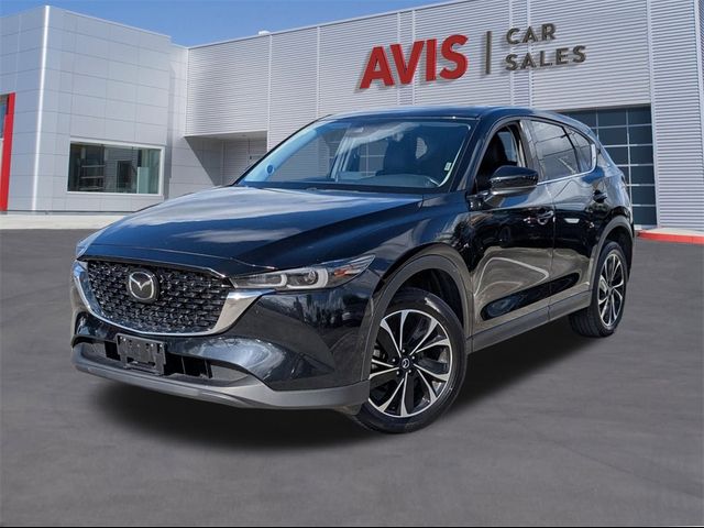 2023 Mazda CX-5 2.5 S Premium Package