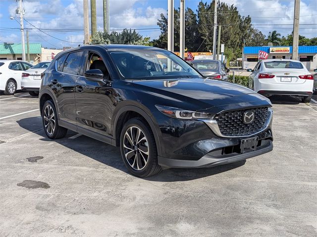 2023 Mazda CX-5 2.5 S Premium Package