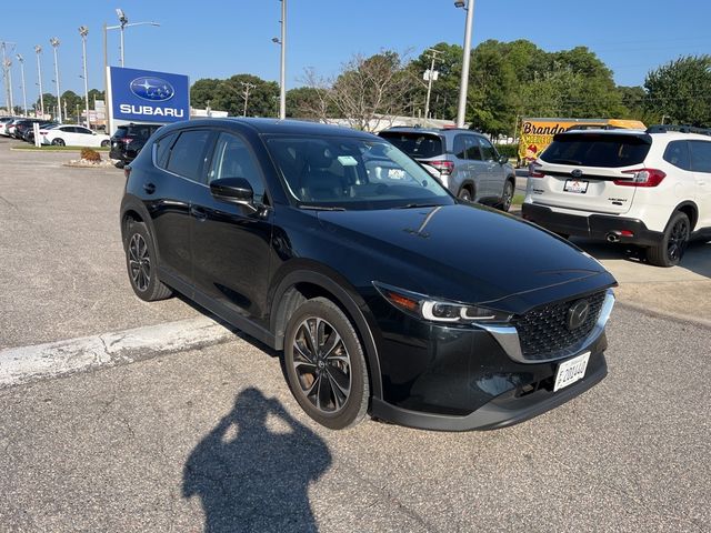 2023 Mazda CX-5 2.5 S Premium Package