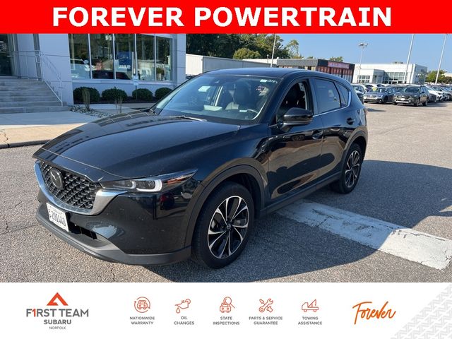 2023 Mazda CX-5 2.5 S Premium Package