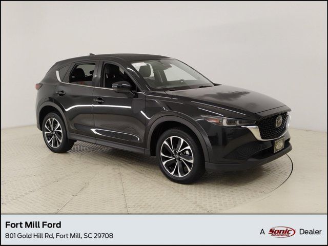 2023 Mazda CX-5 2.5 S Premium Package