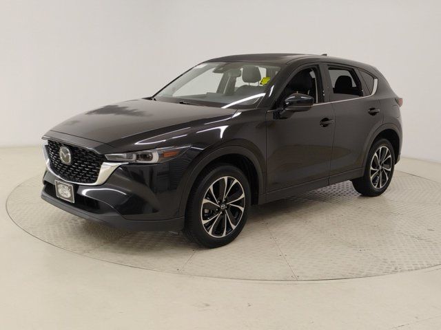 2023 Mazda CX-5 2.5 S Premium Package