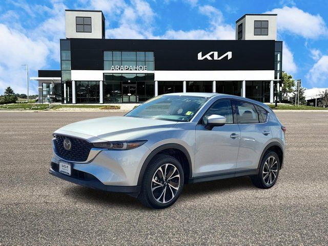 2023 Mazda CX-5 2.5 S Premium Package