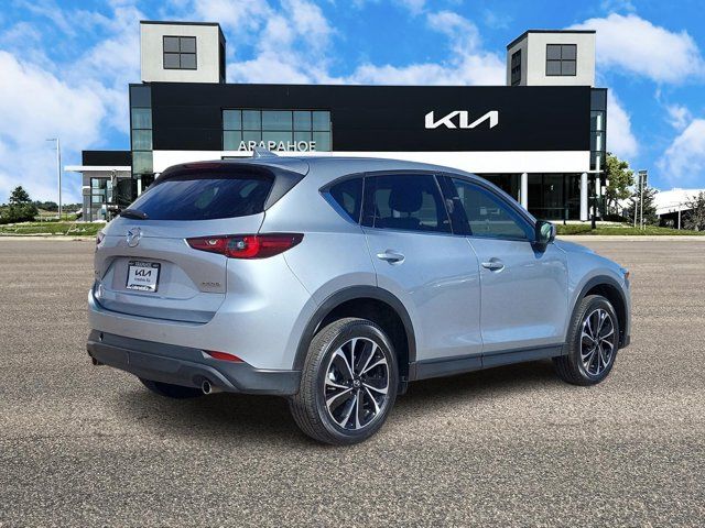 2023 Mazda CX-5 2.5 S Premium Package