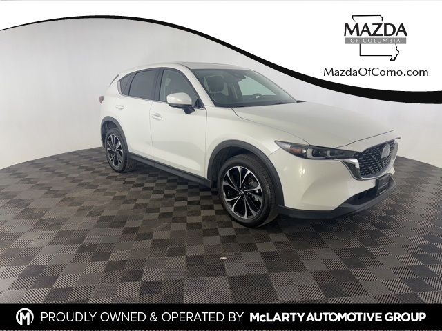 2023 Mazda CX-5 2.5 S Premium Package