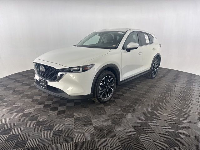 2023 Mazda CX-5 2.5 S Premium Package