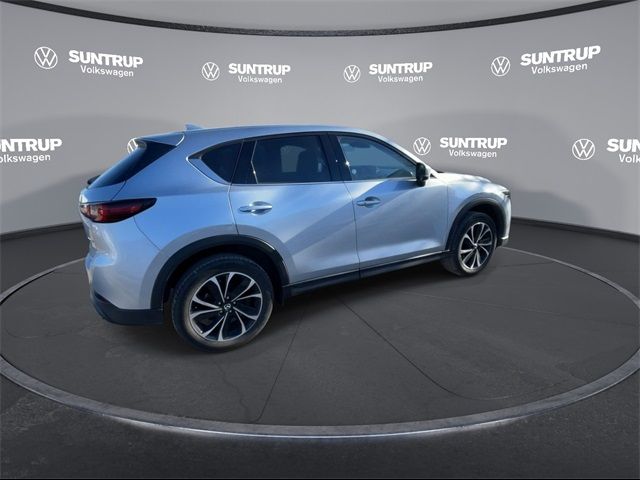 2023 Mazda CX-5 2.5 S Premium Package