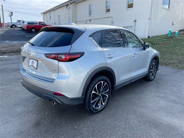 2023 Mazda CX-5 2.5 S Premium Package