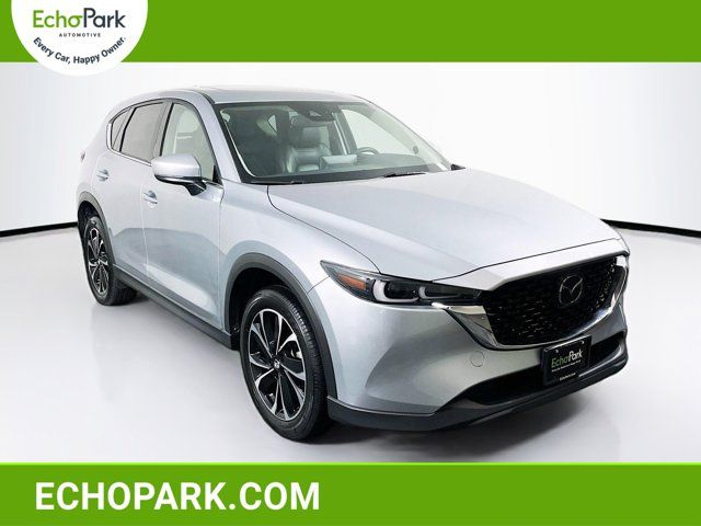 2023 Mazda CX-5 2.5 S Premium Package