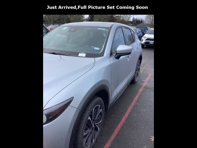 2023 Mazda CX-5 2.5 S Premium Package