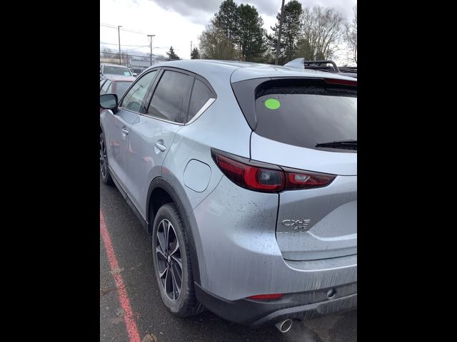 2023 Mazda CX-5 2.5 S Premium Package