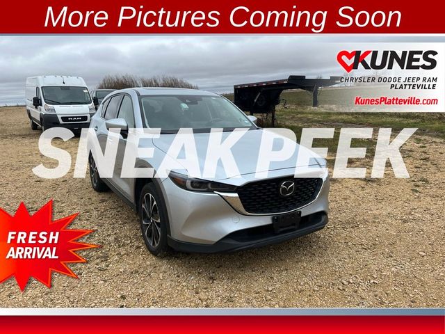 2023 Mazda CX-5 2.5 S Premium Package