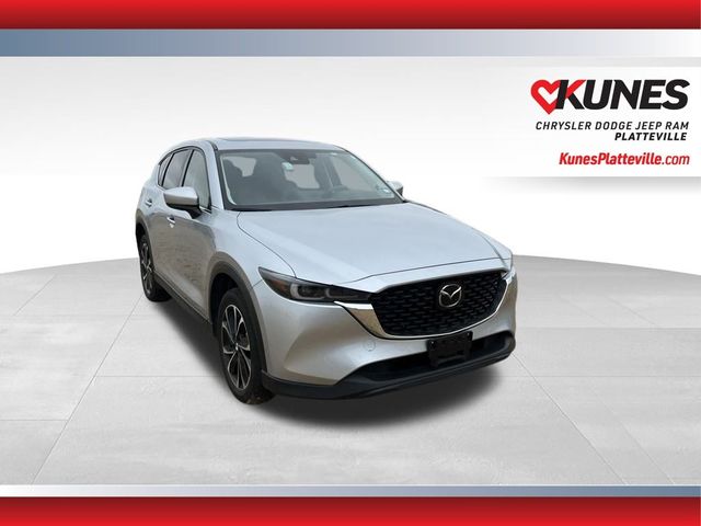 2023 Mazda CX-5 2.5 S Premium Package