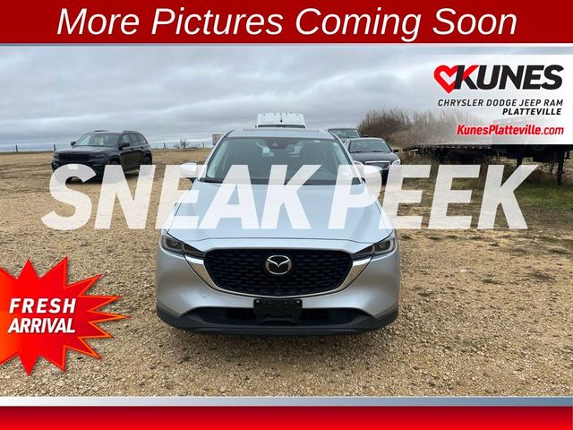 2023 Mazda CX-5 2.5 S Premium Package