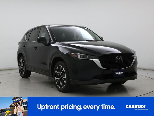 2023 Mazda CX-5 2.5 S Premium Package