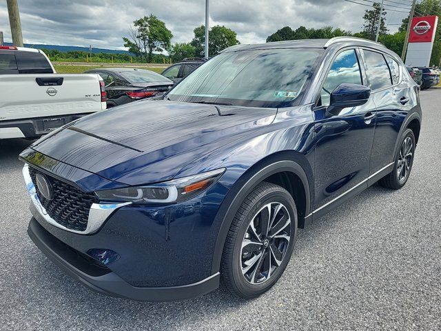 2023 Mazda CX-5 2.5 S Premium Package