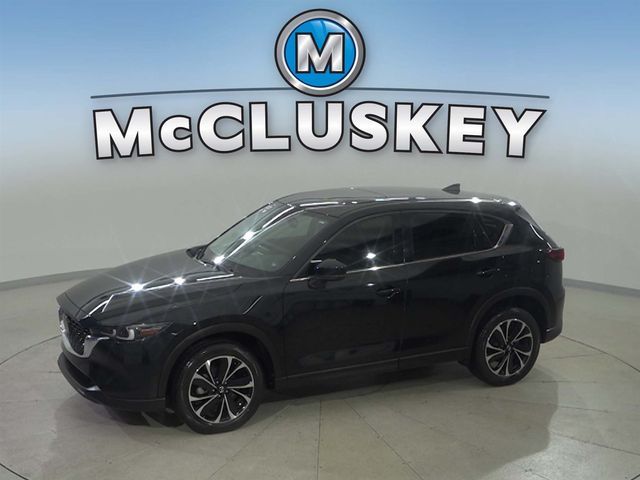 2023 Mazda CX-5 2.5 S Premium Package