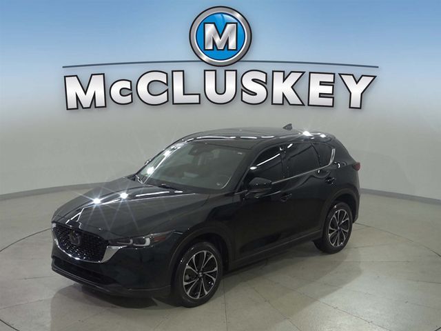 2023 Mazda CX-5 2.5 S Premium Package