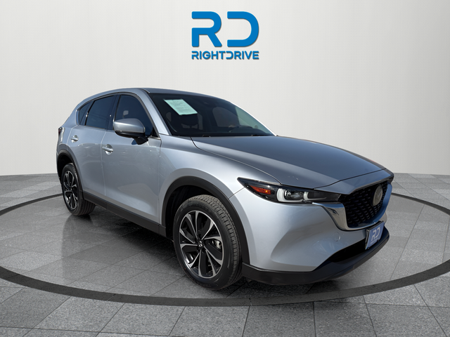 2023 Mazda CX-5 2.5 S Premium Package