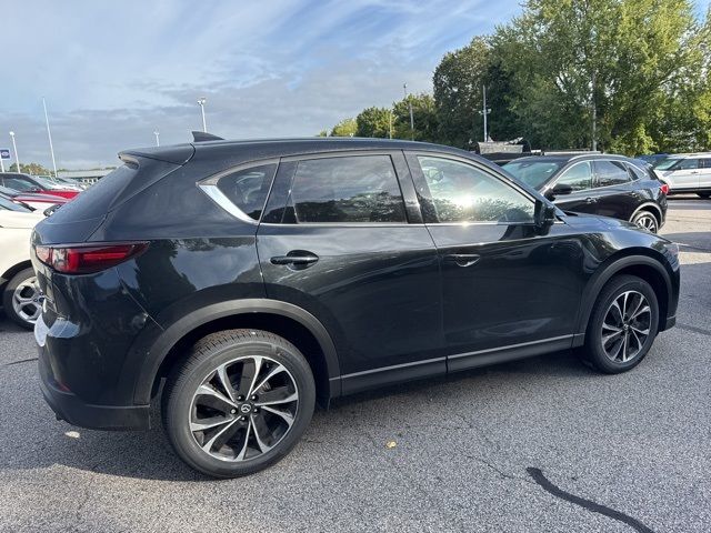 2023 Mazda CX-5 2.5 S Premium Package