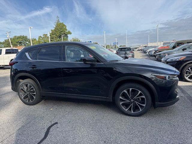 2023 Mazda CX-5 2.5 S Premium Package