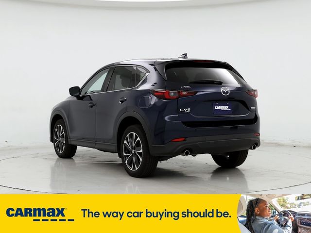 2023 Mazda CX-5 2.5 S Premium Package