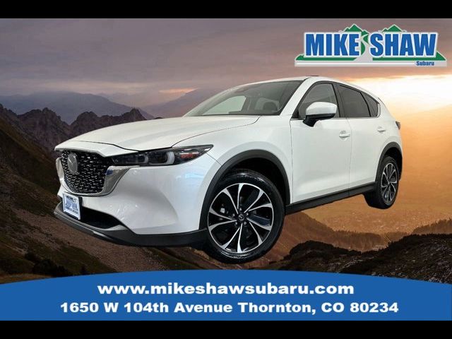 2023 Mazda CX-5 2.5 S Premium Package