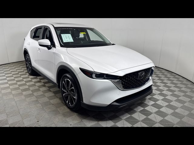 2023 Mazda CX-5 2.5 S Premium Package