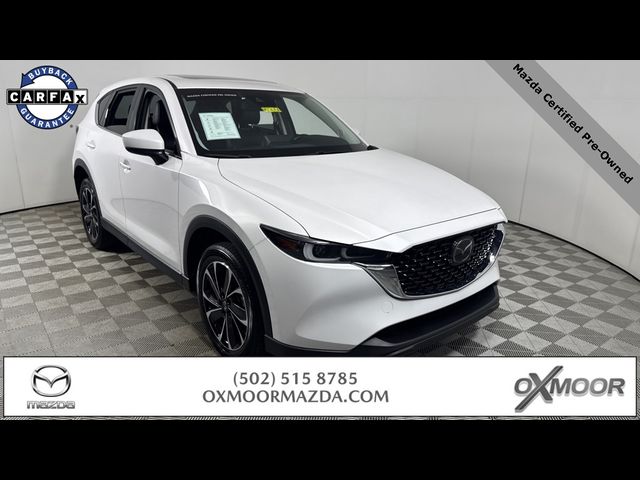 2023 Mazda CX-5 2.5 S Premium Package