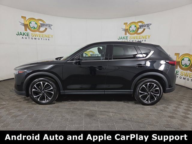 2023 Mazda CX-5 2.5 S Premium Package