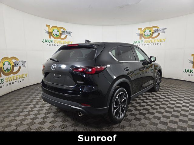 2023 Mazda CX-5 2.5 S Premium Package