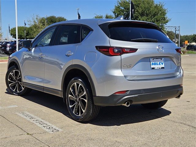 2023 Mazda CX-5 2.5 S Premium Package