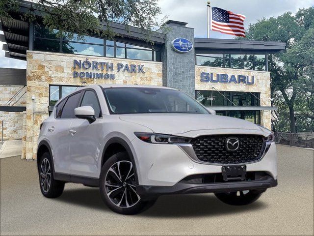 2023 Mazda CX-5 2.5 S Premium Package