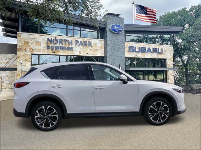 2023 Mazda CX-5 2.5 S Premium Package